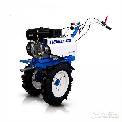 Мотоблок нева мб 2-B&S (Vanguard 6,5) PRO