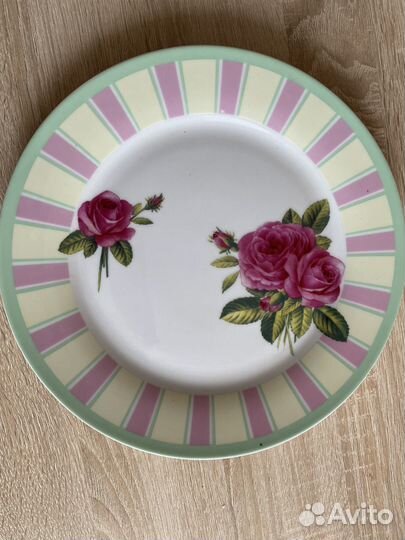 Блюдо большое