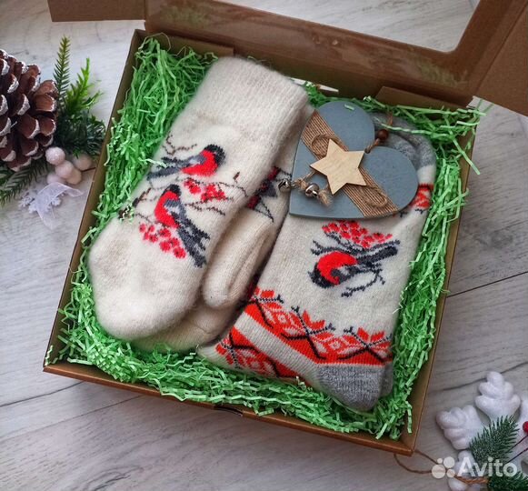 Подарочный набор Новогодний