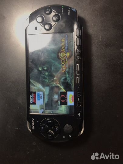 Sony PSP 3008 прошитая