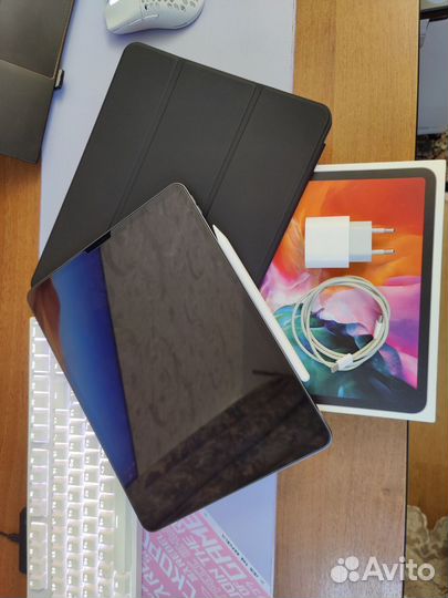 Планшет Apple iPad Pro 12.9 2021 128gb Wi-Fi