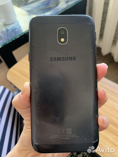 Samsung Galaxy J3 (2017), 2/16 ГБ