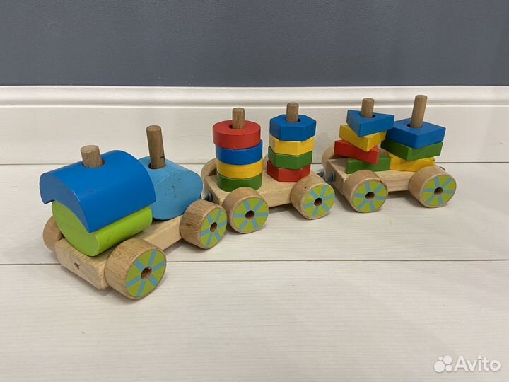 Детские игрушки бу пакетом