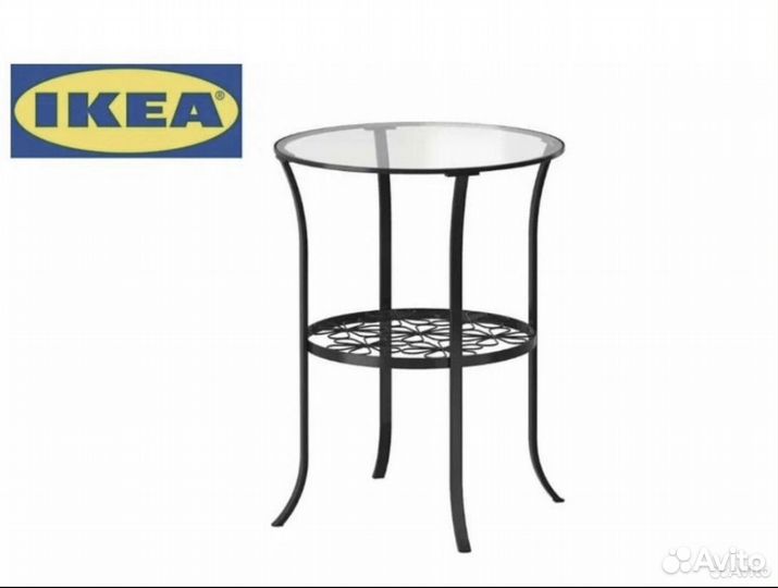 Журнальный столик IKEA