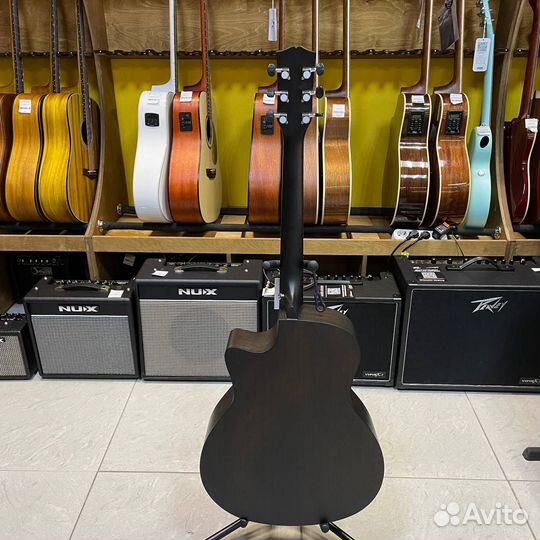 Акустическая гитара Shinobi H-12 Grand Auditorium