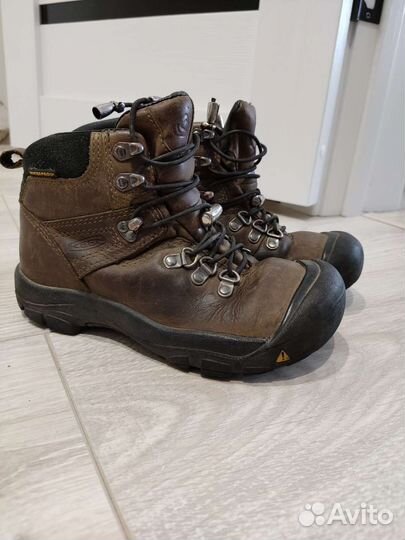 Ботинки демисезонные 31