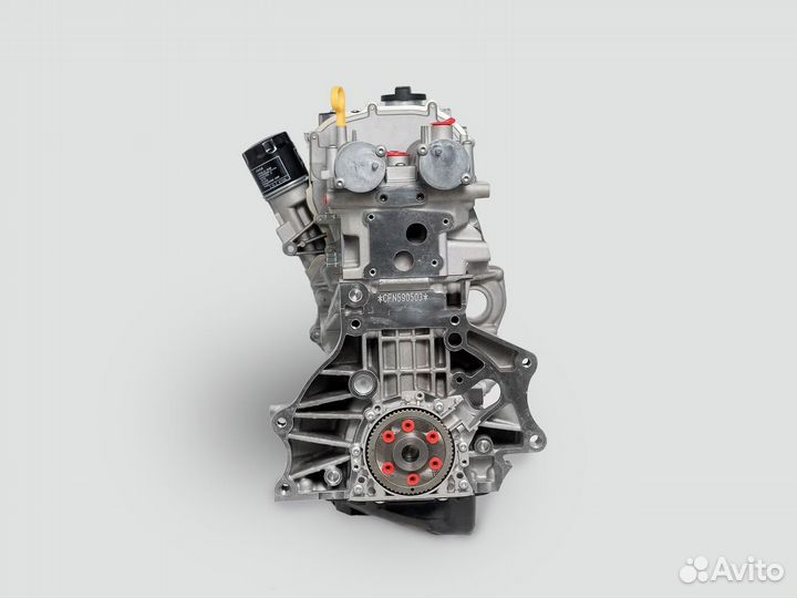 Двигатель cfna для Vоlkswаgеn Gоlf 2011