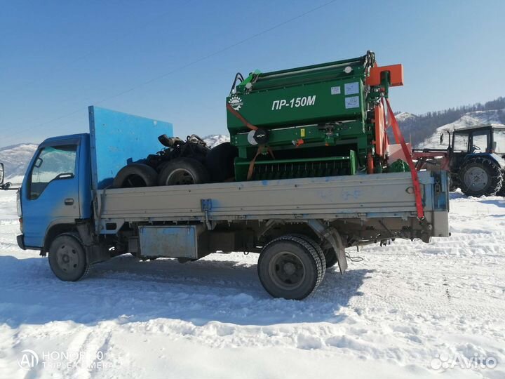 Грузоперевозки