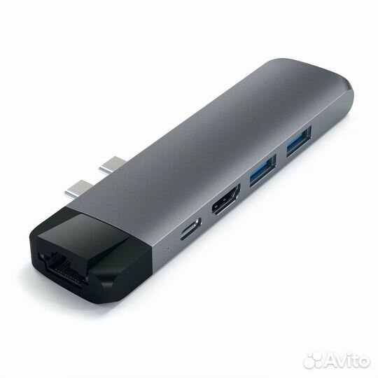 Type-C To USB3.0X2+PD 3.1 hdmi