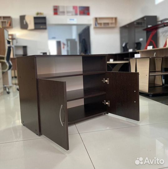 Тумба под оргтехнику то/Л (цвета)