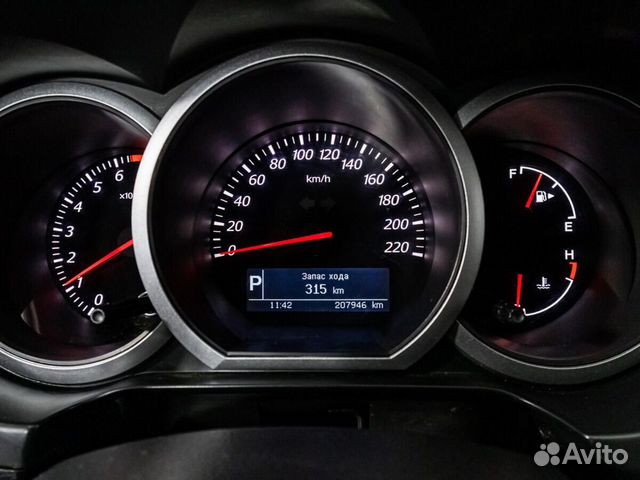 Suzuki Grand Vitara 2.4 AT, 2008, 207 944 км объявление продам