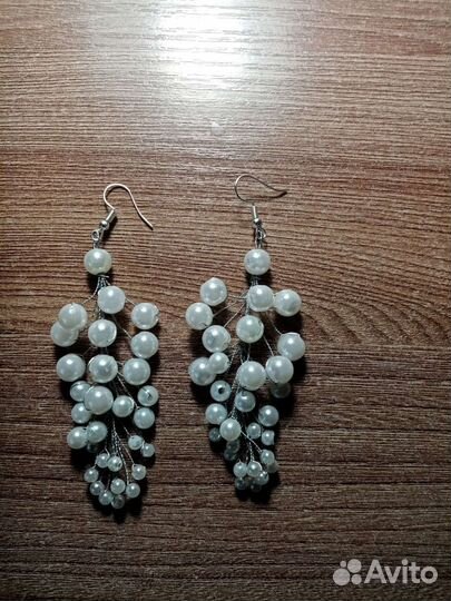 Свадебное украшение для волос