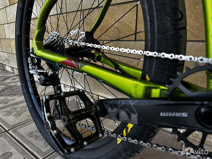 Merida Big.Nine NX-Edition (2019)