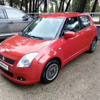 Suzuki Swift 1.3 AMT, 2005, 160 000 км, с пробегом, цена 650 000 руб.