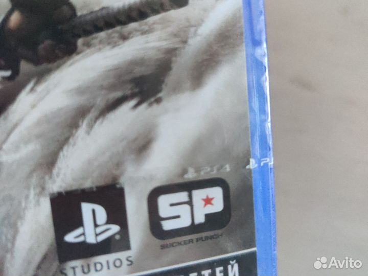 Призрак Цусимы (Ghost of Tsushima) ps4