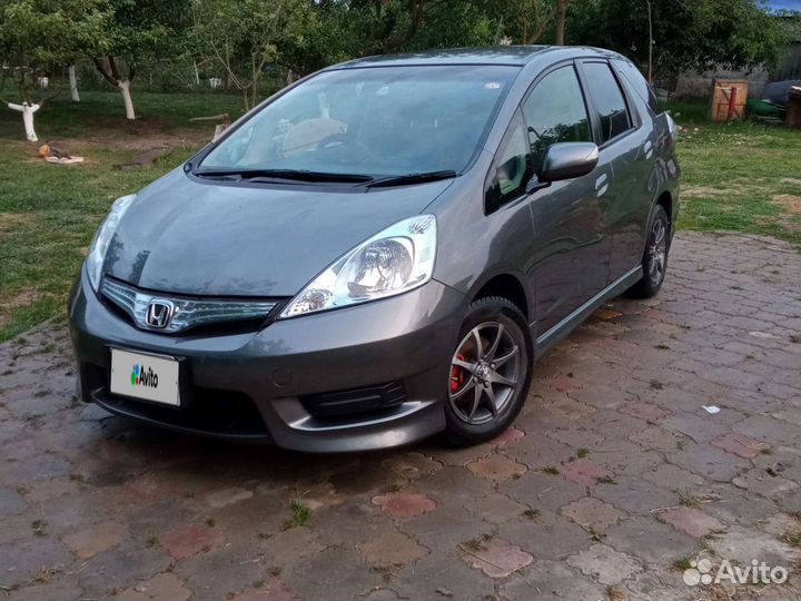 Honda Fit Shuttle 1.3 CVT, 2011, 95 000 км