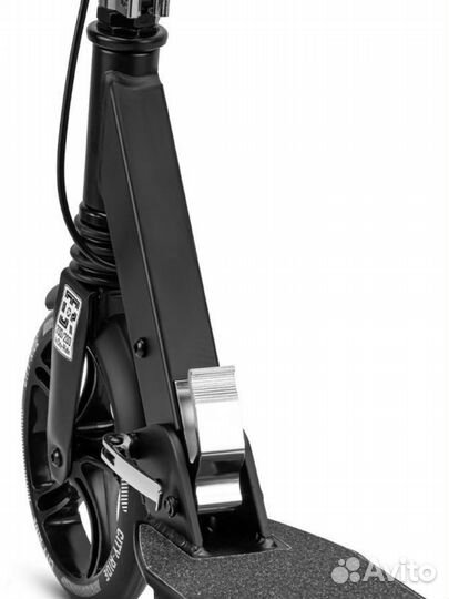 Самокат двухколёсный