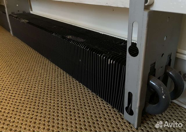 Конвектор для водяного отопления