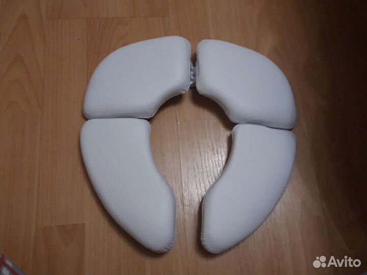 Дорожная насадка на унитаз (детская ), мягкая