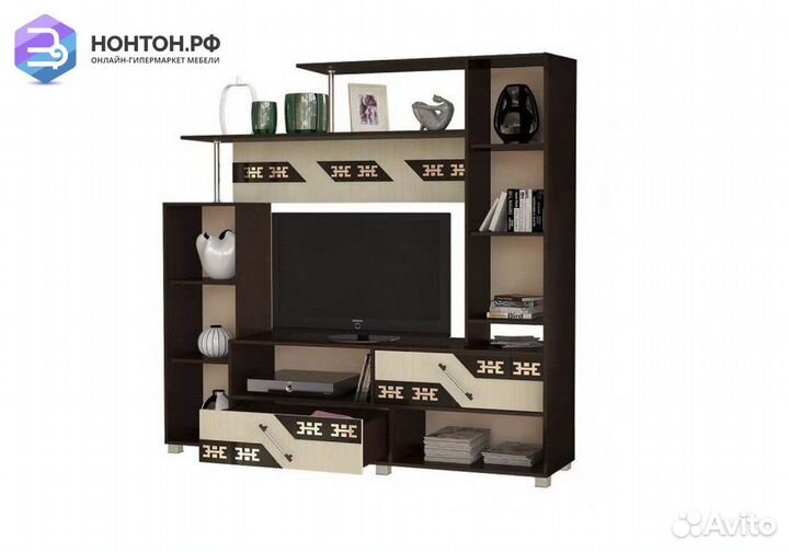 Центральная часть Зодиак