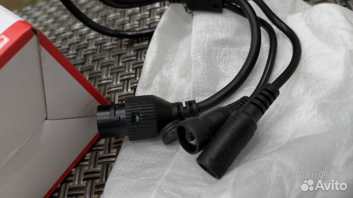 Камера глазок