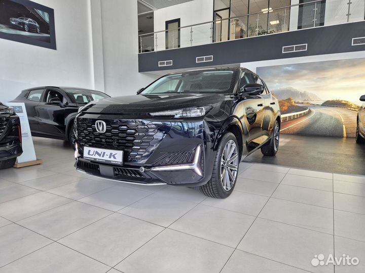 Changan UNI-K 2.0 AT, 2023