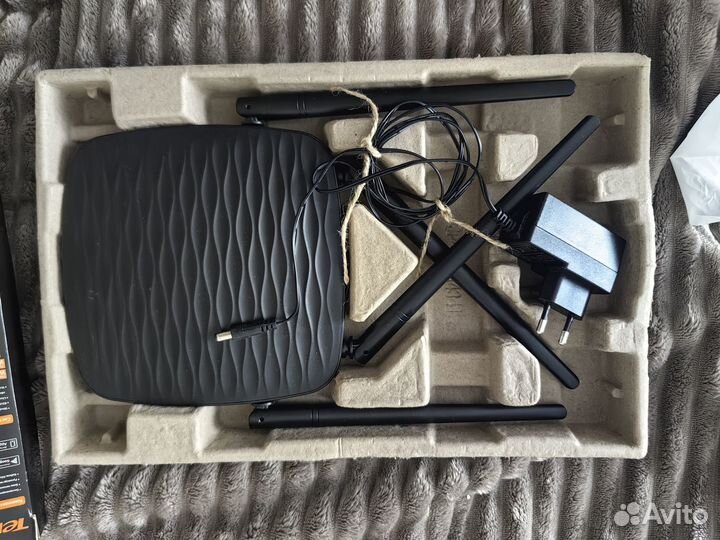 Маршрутизатор WI-FI Tenda AC1200