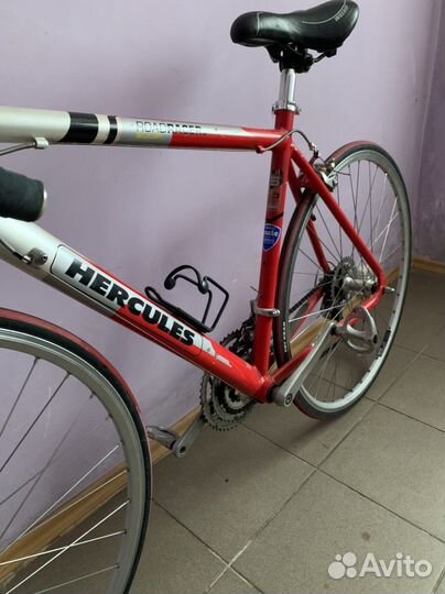 Hercules roadracer