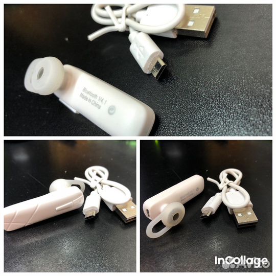 Bluetooth гарнитура новая