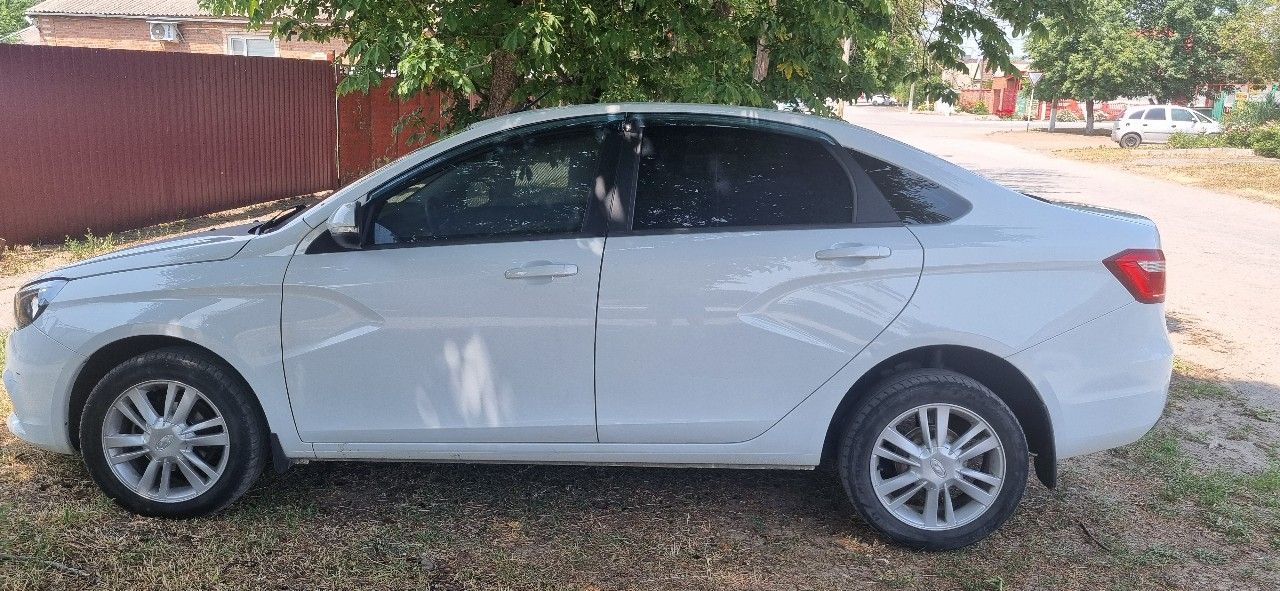 ВАЗ (LADA) Vesta: фото владельца