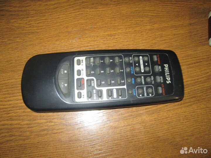 Philips VR355(4-головы)