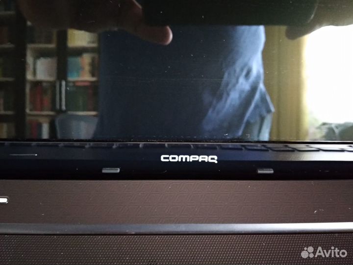Ноутбук HP Compaq Presario CQ 62