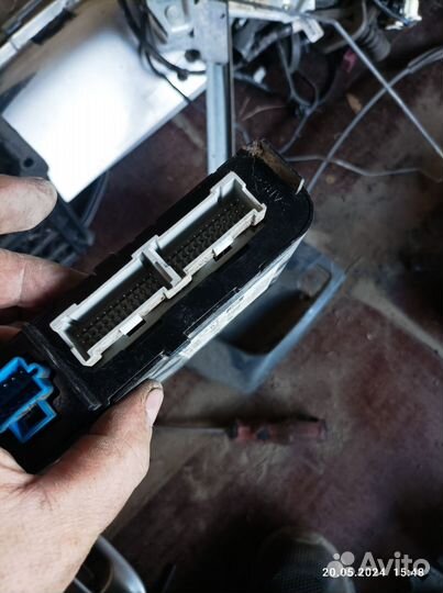 Блок комфорта Cadillac SRX/STS/CTS