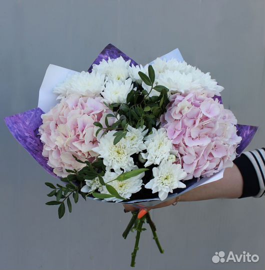 Красивый букет цветов с доставкой