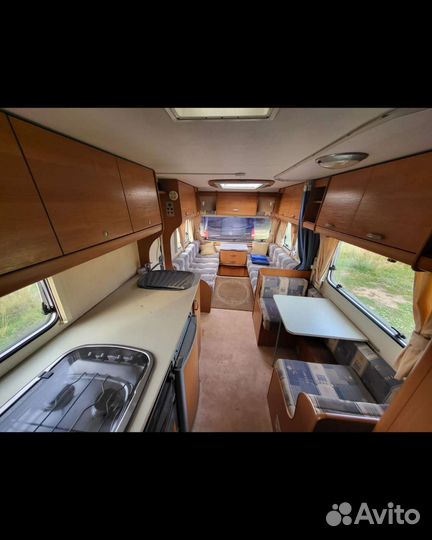 Прицеп-дача Bailey Ranger, 2008