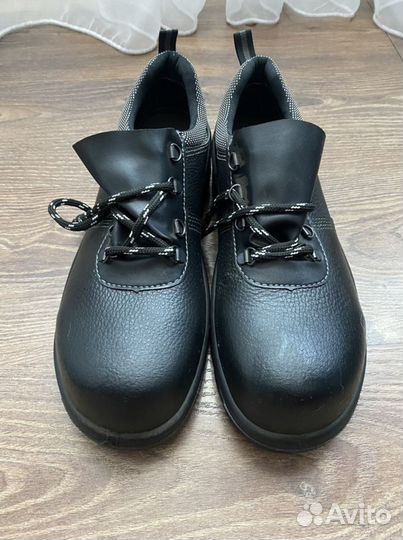 Ботинки рабочие мужские