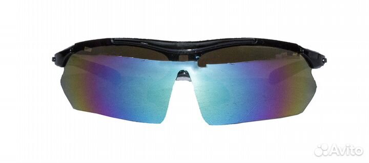 Тактические очки. Расширенная комплектация