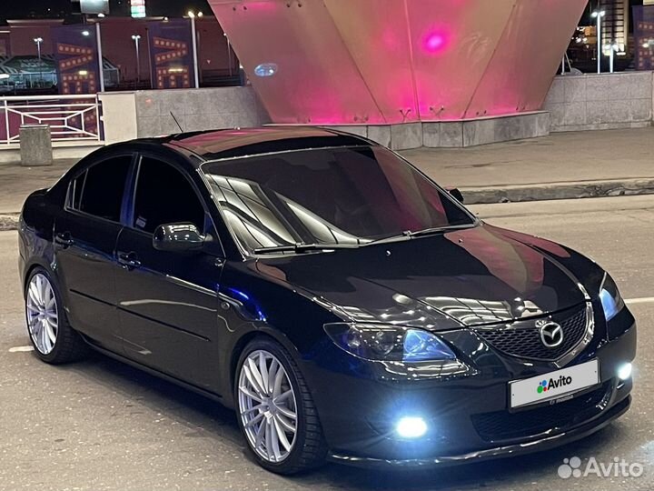 Mazda 3 1.6 AT, 2005, 210 000 км