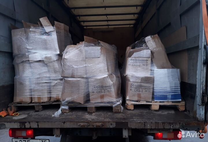 Грузовые перевозки по России от 200км