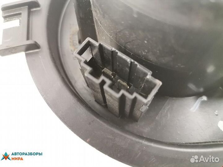 Моторчик печки Audi TT 8N 2002 1J2819021C