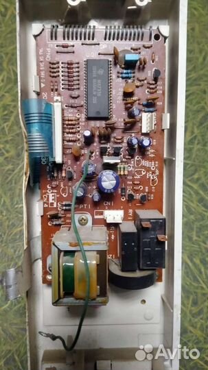Модуль управления свч Matsui M180TC
