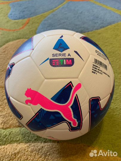 Футбольный мяч новый Puma