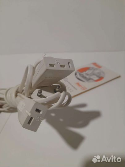 Электро кабель для швейная машинка