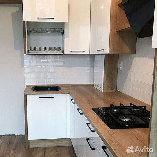Кухня угловая Бернардо
