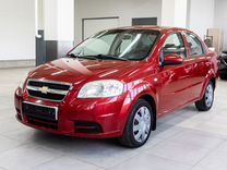 Chevrolet Aveo 1.4 MT, 2010, 157 366 км, с пробегом, цена 609 000 руб.