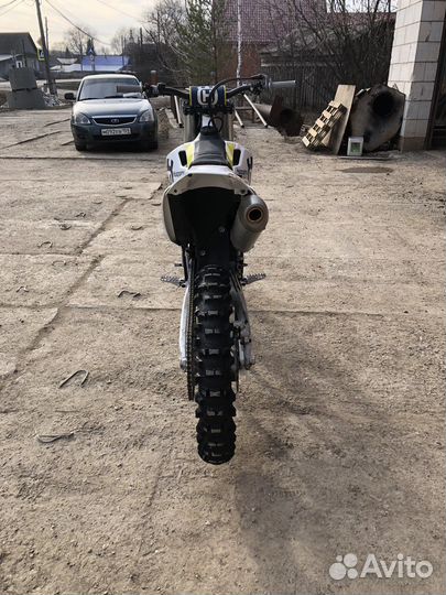 Husqvarna FC250 2018г