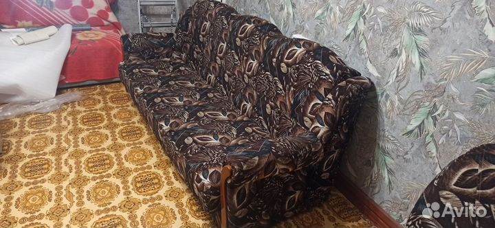 Диван раскладной бу