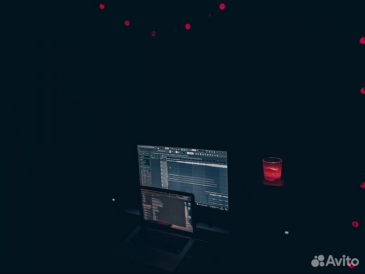 Студия звукозаписи / записать песню