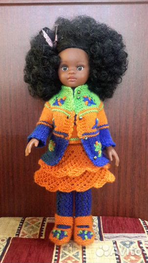 Одежда для кукол Паола Рейна