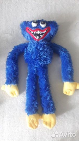 Мягкие игрушки хаги ваги